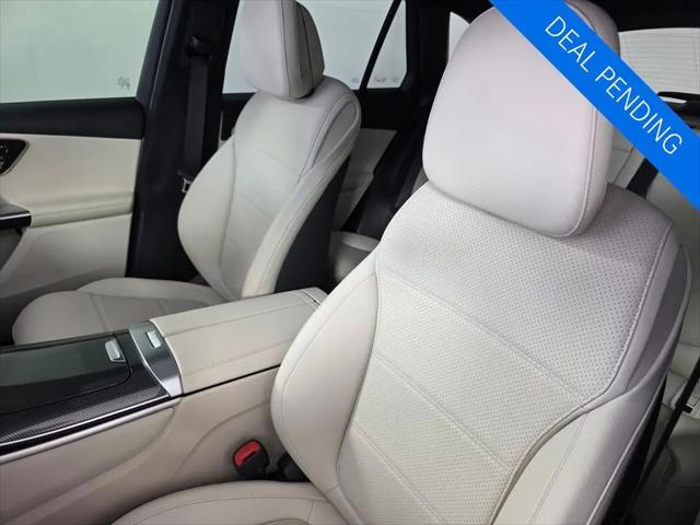 2025 Mercedes-Benz GLC SUV