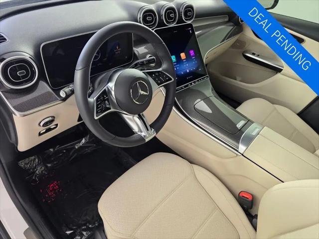 2025 Mercedes-Benz GLC SUV