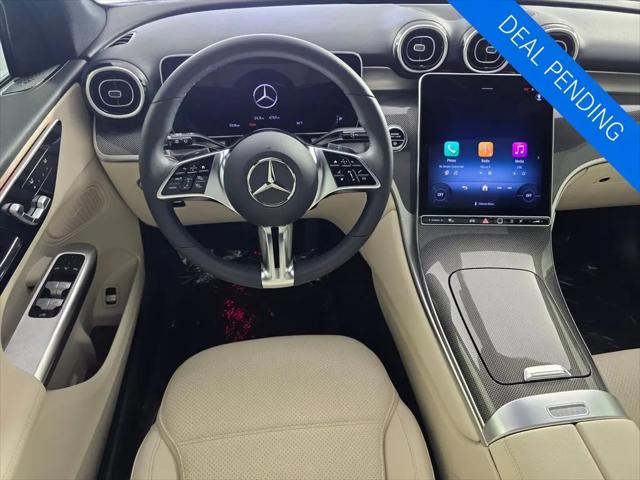 2025 Mercedes-Benz GLC SUV