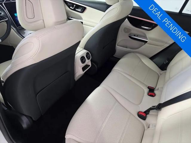 2025 Mercedes-Benz GLC SUV