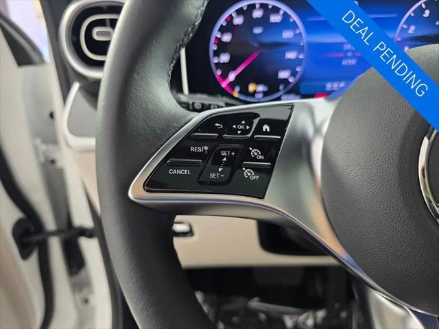 2025 Mercedes-Benz GLC SUV