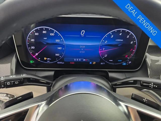 2025 Mercedes-Benz GLC SUV