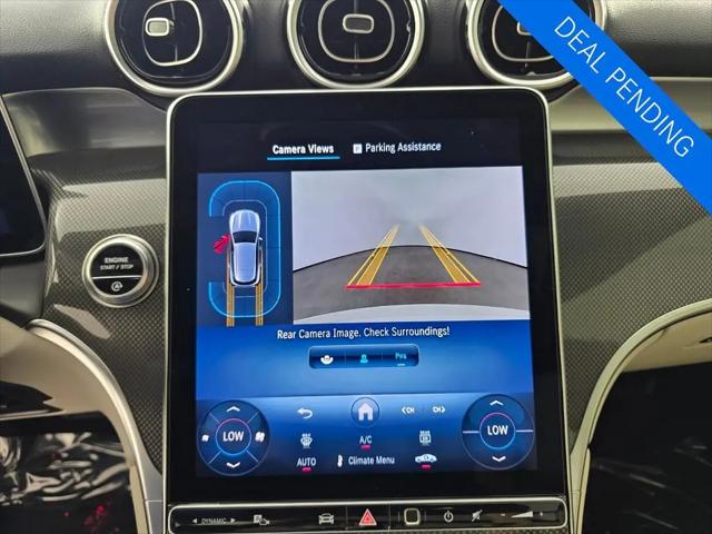 2025 Mercedes-Benz GLC SUV