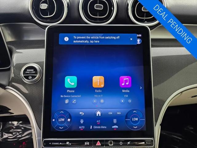 2025 Mercedes-Benz GLC SUV