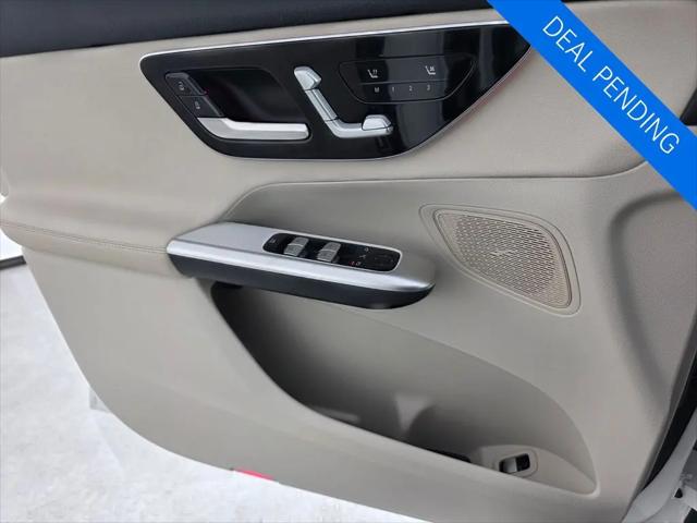 2025 Mercedes-Benz GLC SUV