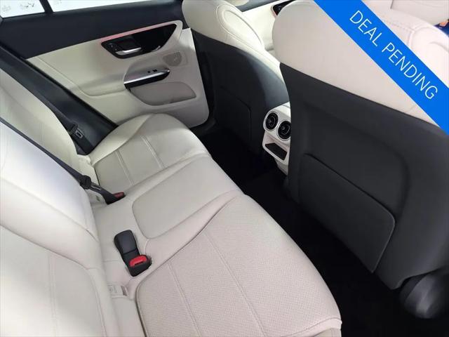 2025 Mercedes-Benz GLC SUV
