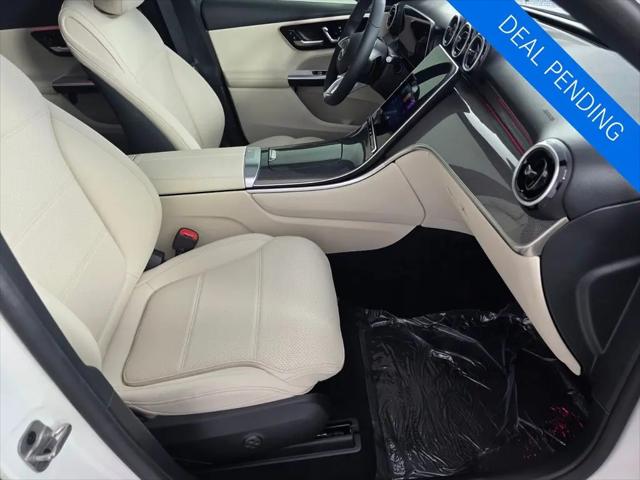 2025 Mercedes-Benz GLC SUV