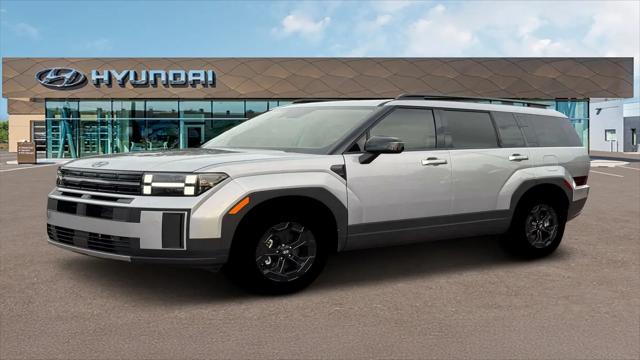 2026 Hyundai Santa Fe XRT