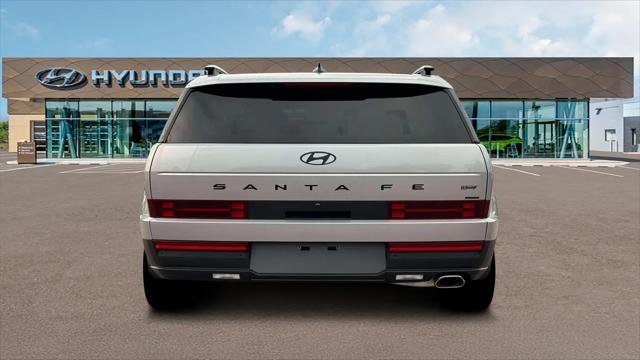 2026 Hyundai Santa Fe XRT