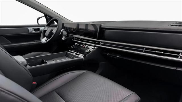 2026 Hyundai Santa Fe XRT