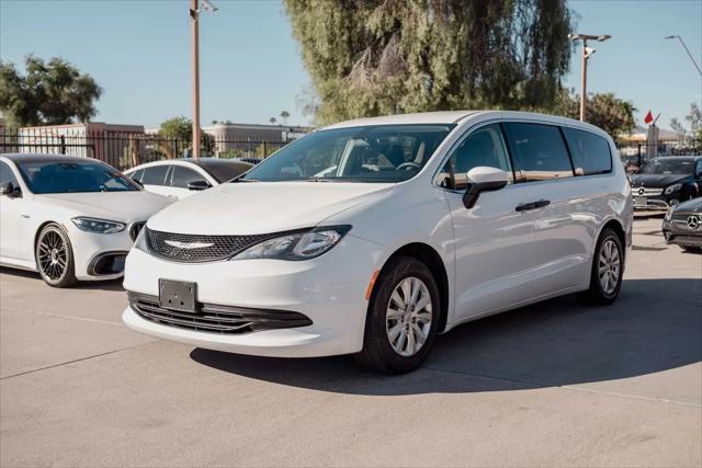 2022 Chrysler Voyager LX for sale in Tempe, AZ