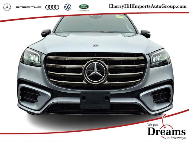2025 Mercedes-Benz GLS GLS 450 4MATIC