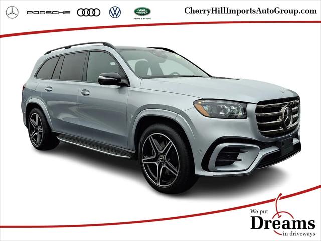 2025 Mercedes-Benz GLS GLS 450 4MATIC