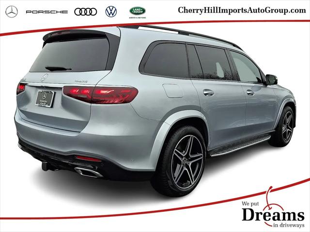 2025 Mercedes-Benz GLS GLS 450 4MATIC