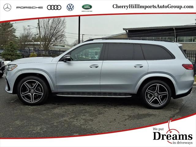 2025 Mercedes-Benz GLS GLS 450 4MATIC