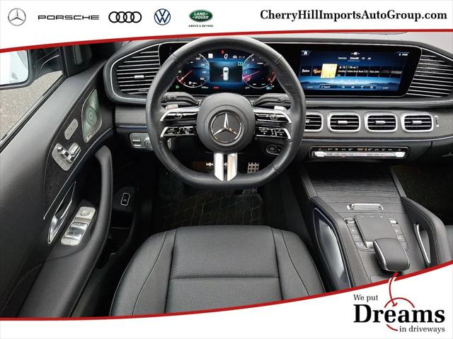 2025 Mercedes-Benz GLS GLS 450 4MATIC