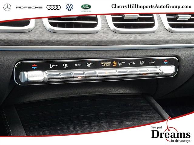 2025 Mercedes-Benz GLS GLS 450 4MATIC