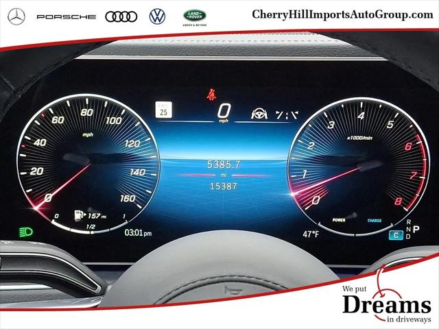2025 Mercedes-Benz GLS GLS 450 4MATIC
