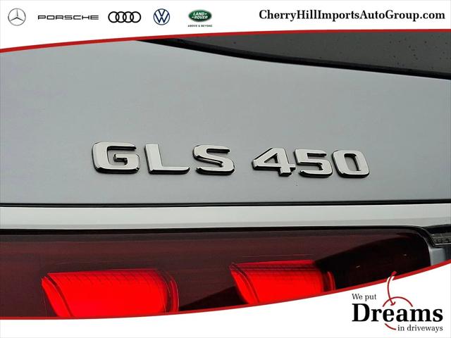 2025 Mercedes-Benz GLS GLS 450 4MATIC