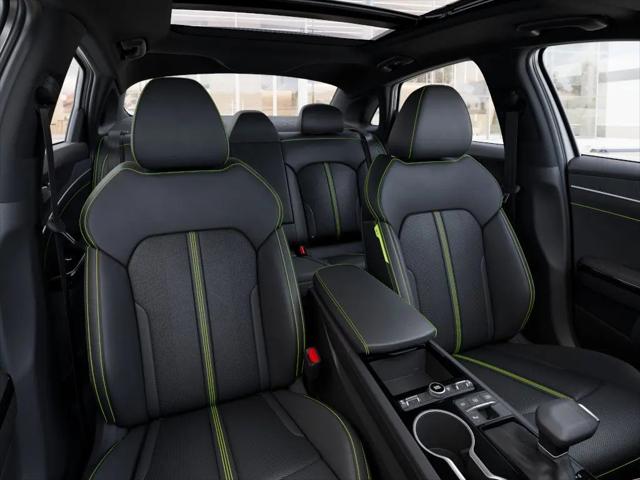 2026 Kia K5 GT