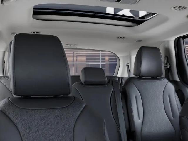 2026 Kia Carnival MPV SX