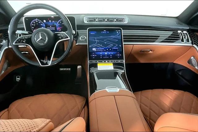 2026 Mercedes-Benz S 580 4MATIC