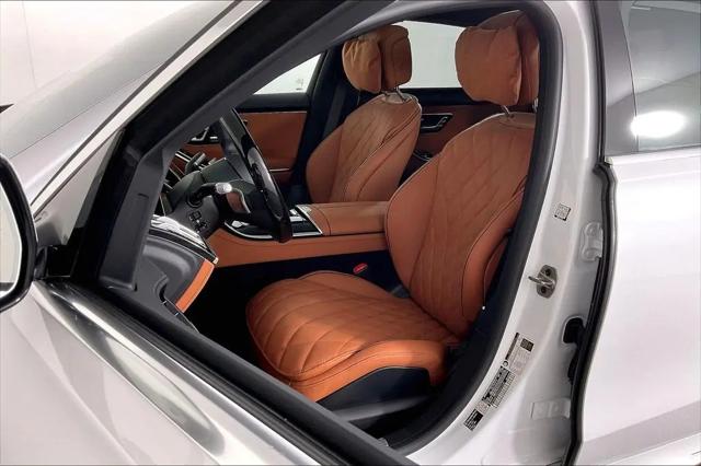 2026 Mercedes-Benz S 580 4MATIC