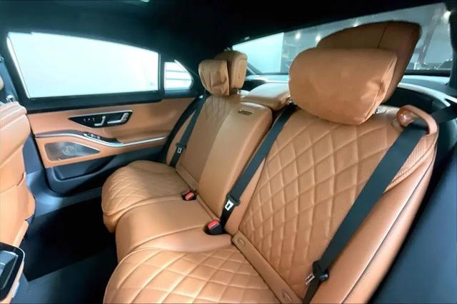2026 Mercedes-Benz S 580 4MATIC