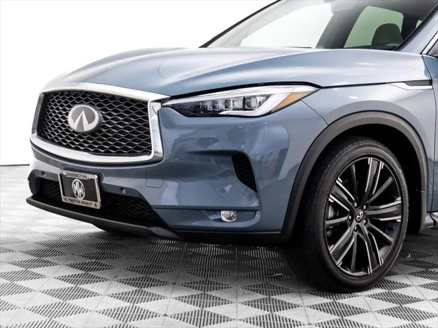 2023 INFINITI QX50 SENSORY AWD