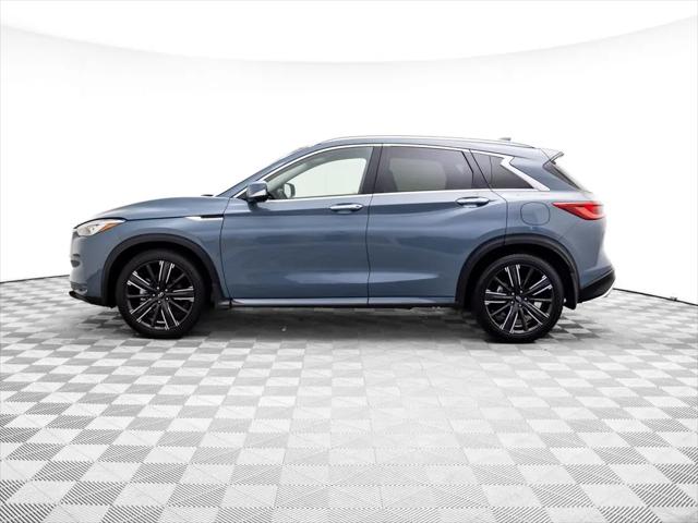 2023 INFINITI QX50 SENSORY AWD