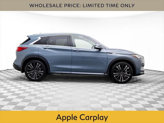 2023 INFINITI QX50 SENSORY AWD