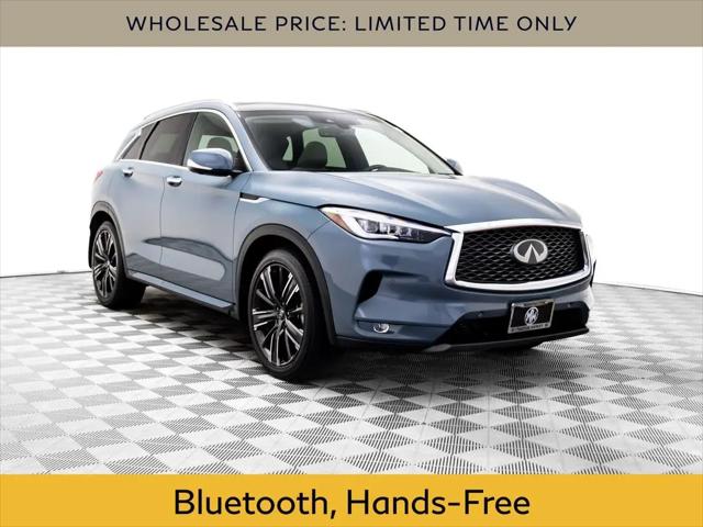 2023 INFINITI QX50 SENSORY AWD