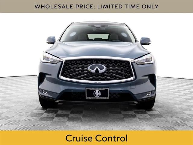 2023 INFINITI QX50 SENSORY AWD