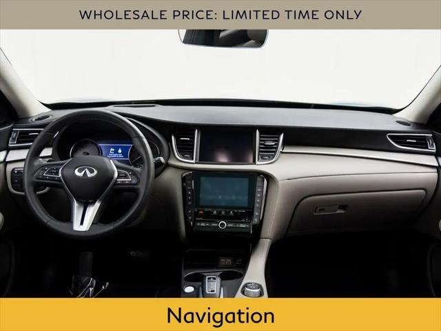 2023 INFINITI QX50 SENSORY AWD