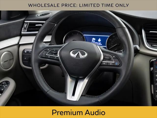 2023 INFINITI QX50 SENSORY AWD