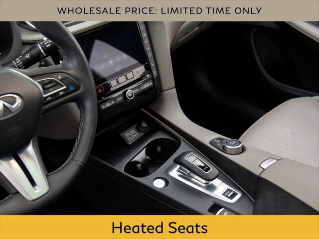 2023 INFINITI QX50 SENSORY AWD