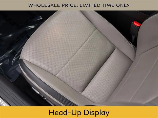 2023 INFINITI QX50 SENSORY AWD