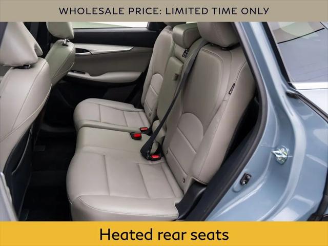 2023 INFINITI QX50 SENSORY AWD