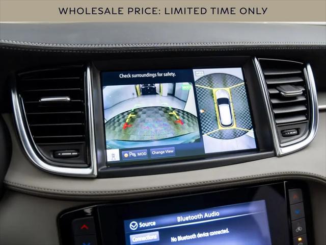 2023 INFINITI QX50 SENSORY AWD