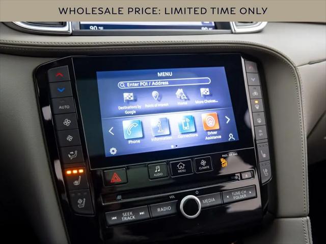 2023 INFINITI QX50 SENSORY AWD