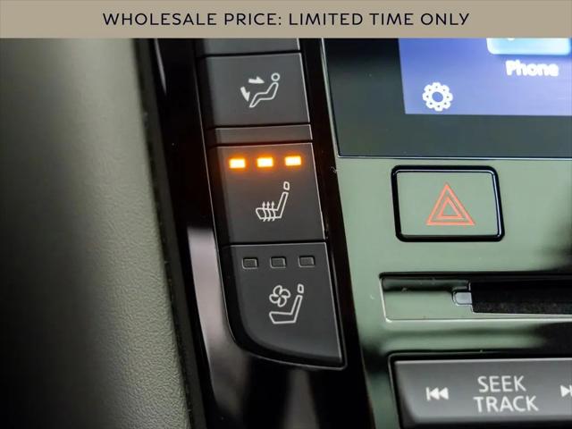2023 INFINITI QX50 SENSORY AWD