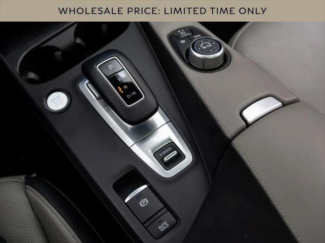 2023 INFINITI QX50 SENSORY AWD