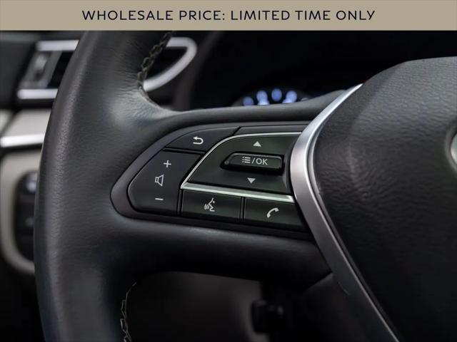 2023 INFINITI QX50 SENSORY AWD