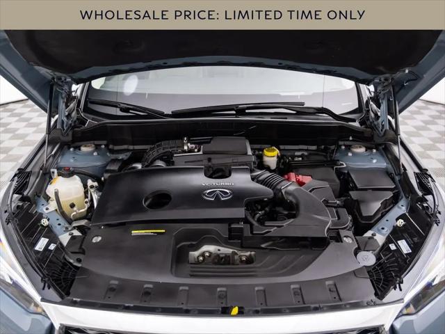 2023 INFINITI QX50 SENSORY AWD