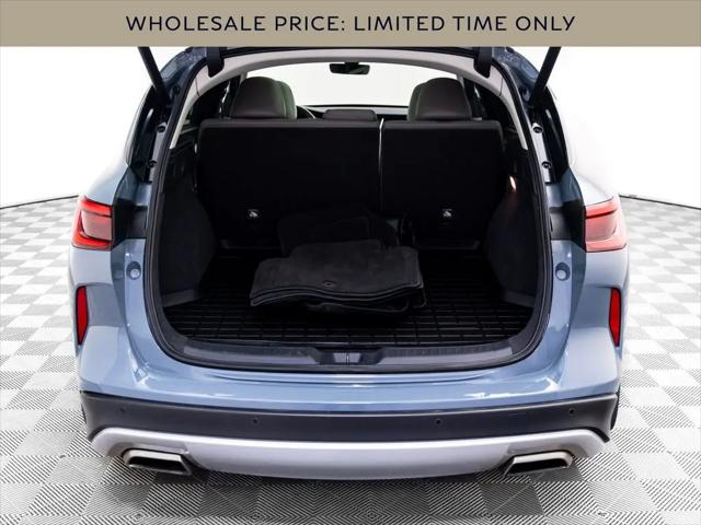 2023 INFINITI QX50 SENSORY AWD