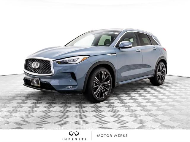 2023 INFINITI QX50 SENSORY AWD for sale in Barrington, IL
