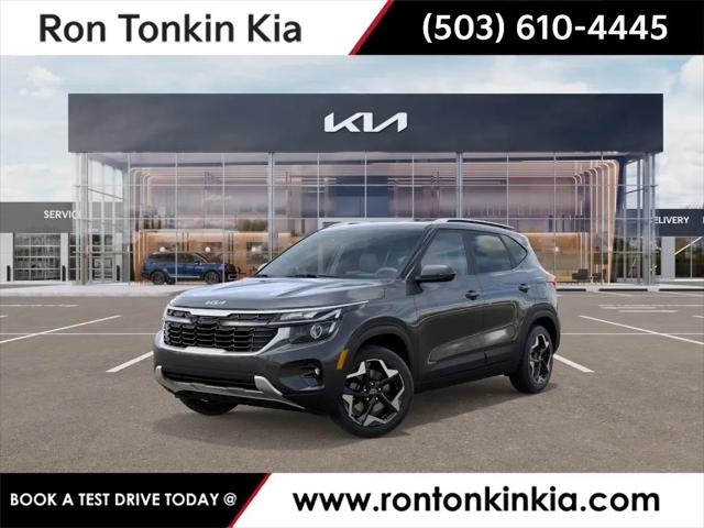 2026 Kia Seltos S for sale in Gladstone, OR