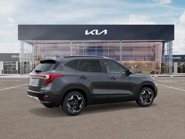 2026 Kia Seltos S