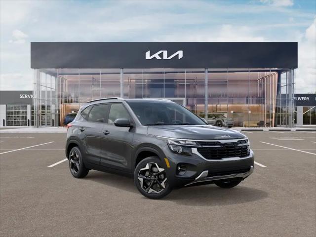 2026 Kia Seltos S
