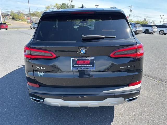 2019 BMW X5 xDrive40i